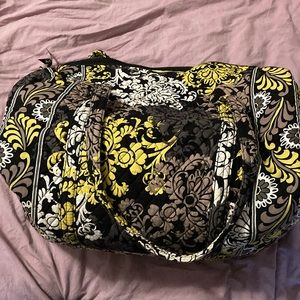 Vera Bradley Large Duffle